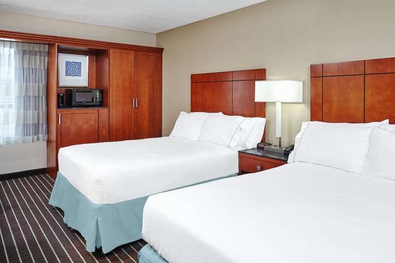 Holiday Inn Express-Hampton - Hampton, VA