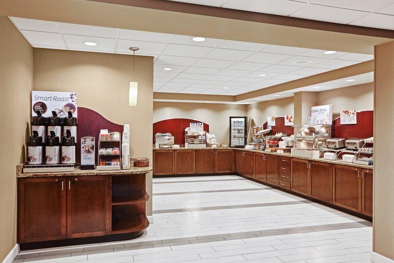Holiday Inn Express-Hampton - Hampton, VA