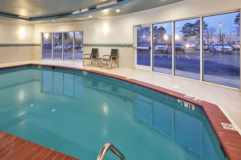 Holiday Inn Express-Hampton - Hampton, VA