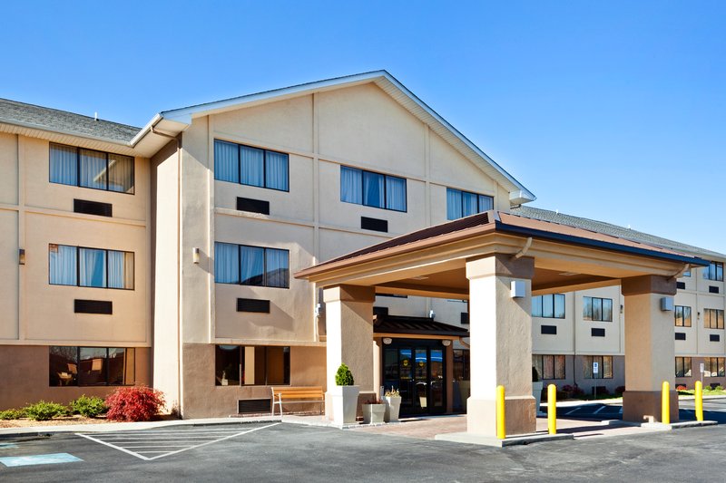 Holiday Inn Express ABINGDON - Abingdon, VA