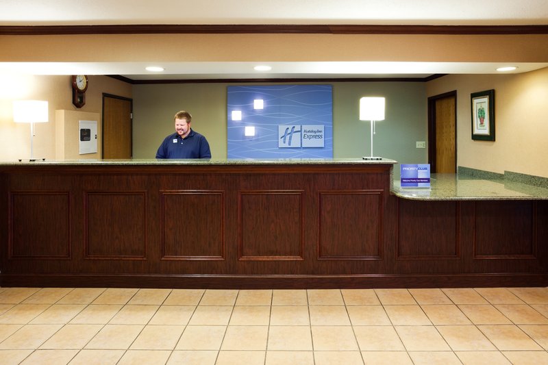 Holiday Inn Express ABINGDON - Abingdon, VA