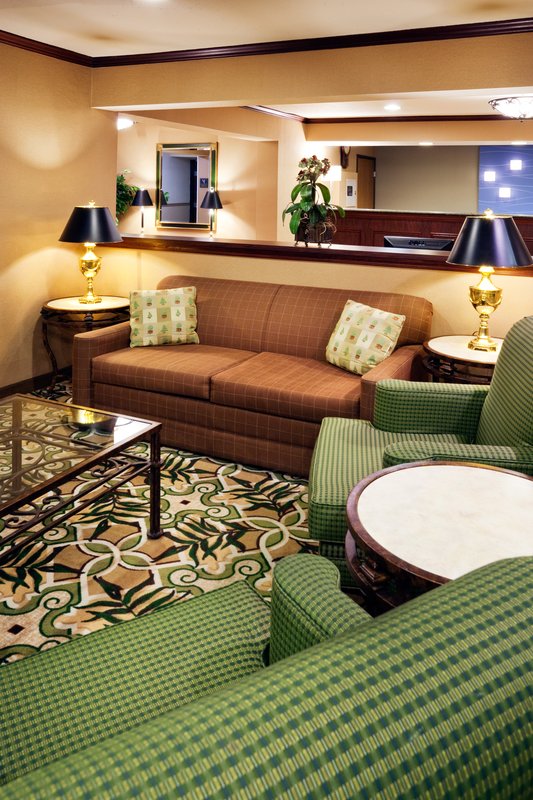 Holiday Inn Express ABINGDON - Abingdon, VA