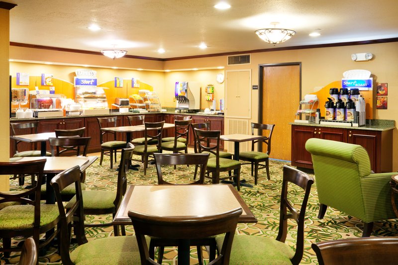Holiday Inn Express ABINGDON - Abingdon, VA