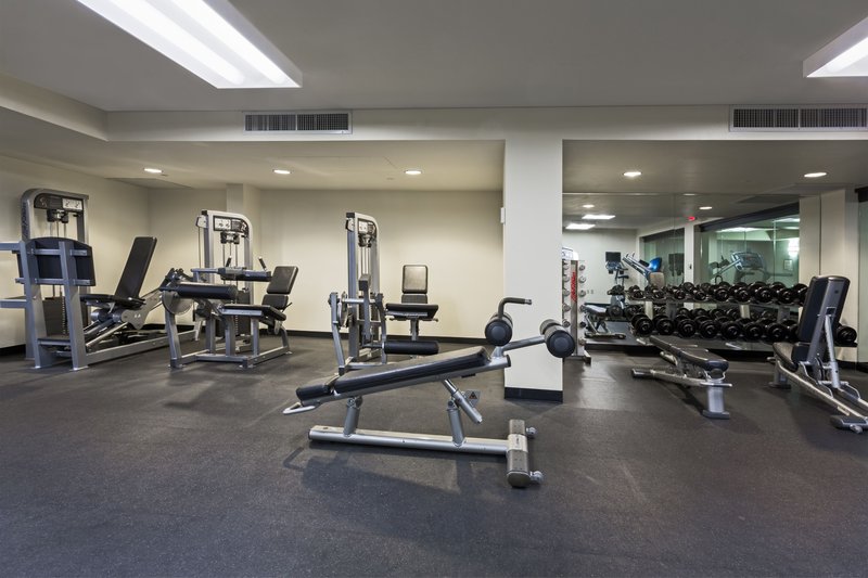 Crowne Plaza NEW ORLEANS-AIRPORT - Kenner, LA