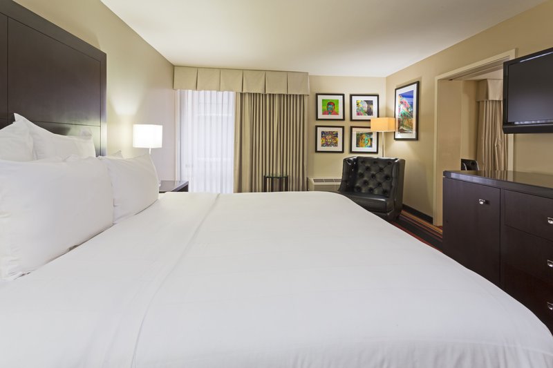 Crowne Plaza NEW ORLEANS-AIRPORT - Kenner, LA