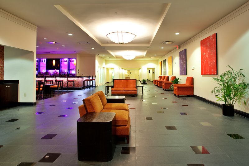 Crowne Plaza NEW ORLEANS-AIRPORT - Kenner, LA