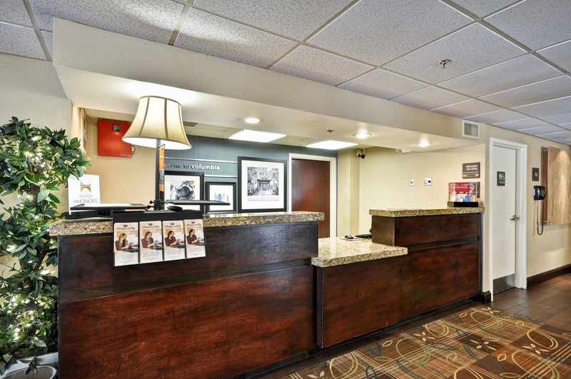 Hampton Inn Columbia-I-26 Airport - West Columbia, SC