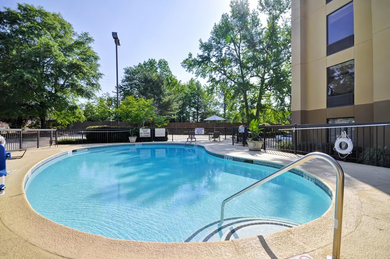 Hampton Inn Columbia-I-26 Airport - West Columbia, SC