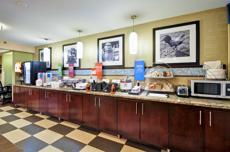 Hampton Inn Columbia-I-26 Airport - West Columbia, SC
