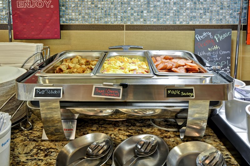 Hampton Inn Columbia-I-26 Airport - West Columbia, SC