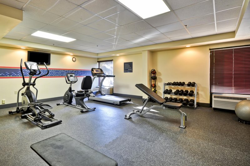 Hampton Inn Columbia-I-26 Airport - West Columbia, SC
