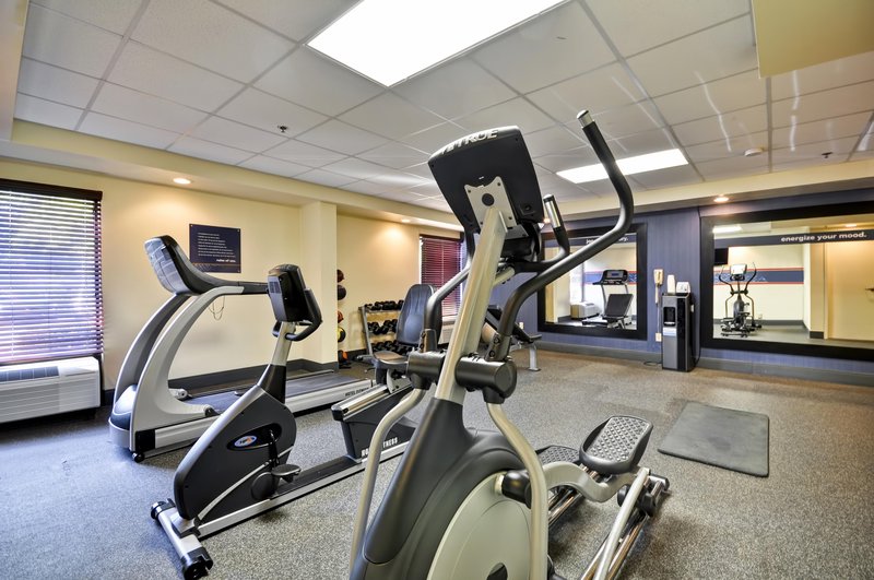 Hampton Inn Columbia-I-26 Airport - West Columbia, SC