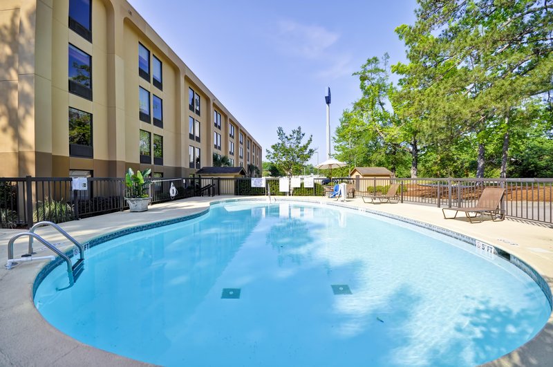 Hampton Inn Columbia-I-26 Airport - West Columbia, SC