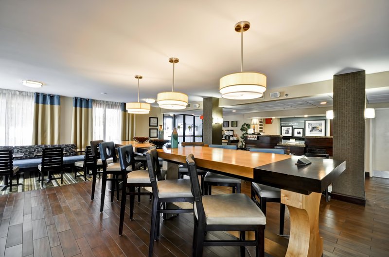 Hampton Inn Columbia-I-26 Airport - West Columbia, SC