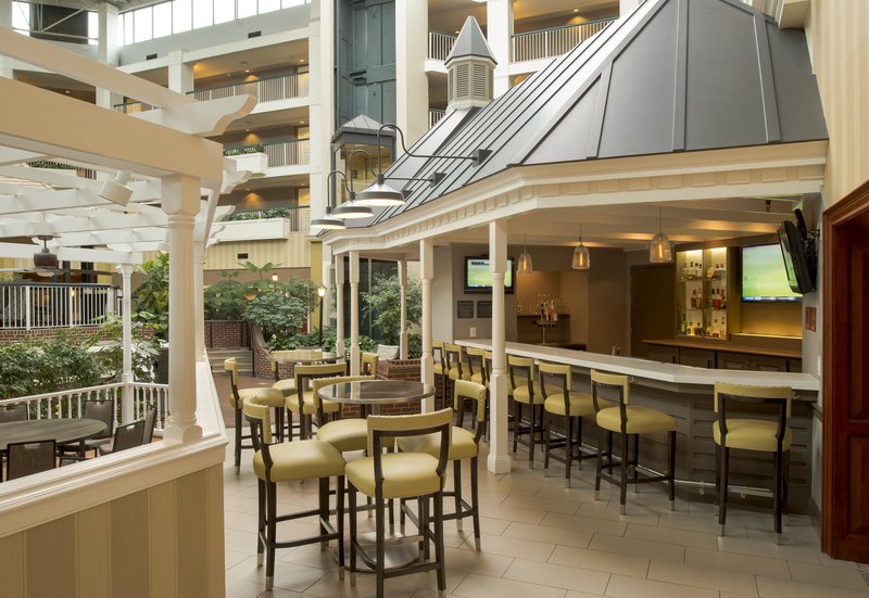 Hilton Brentwood/Nashville Suites - Brentwood, TN