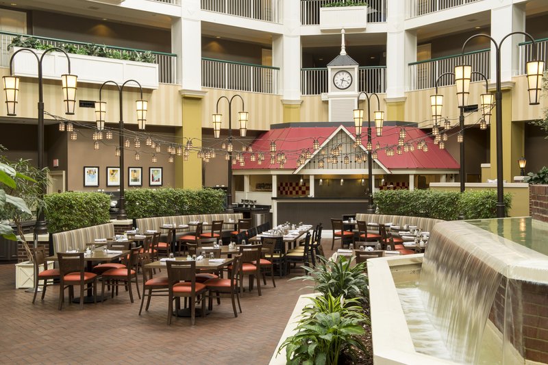 Hilton Brentwood/Nashville Suites - Brentwood, TN