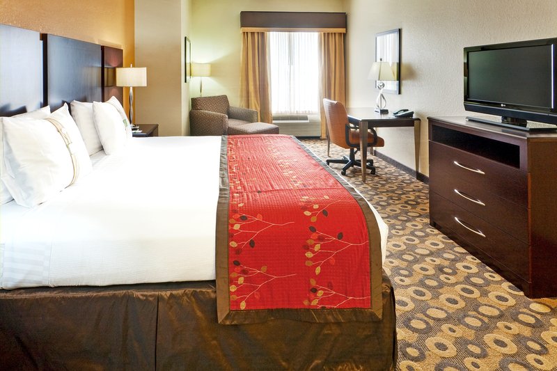 Holiday Inn SOUTHAVEN CENTRAL - MEMPHIS - Walls, MS