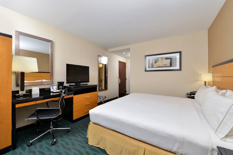 Holiday Inn Express NEW YORK JFK AIRPORT AREA - Kew Gardens, NY