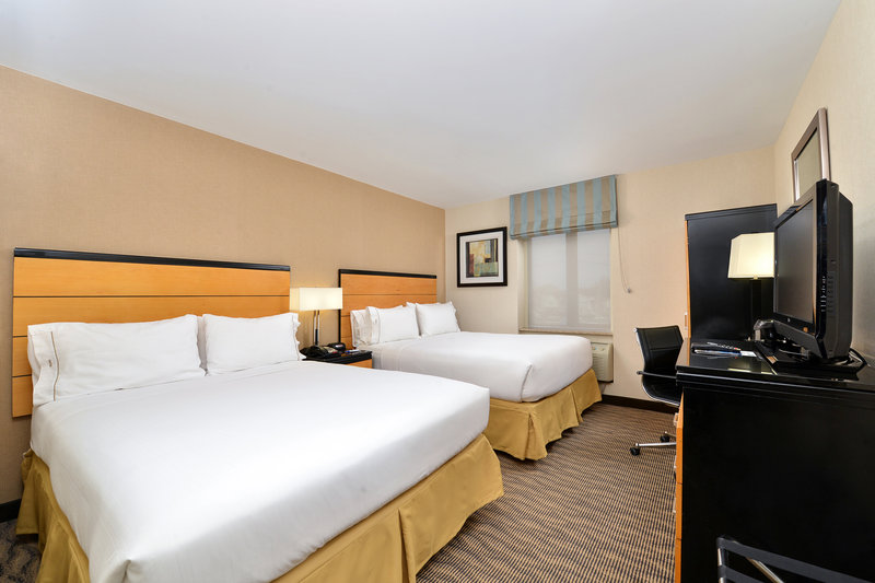 Holiday Inn Express NEW YORK JFK AIRPORT AREA - Kew Gardens, NY