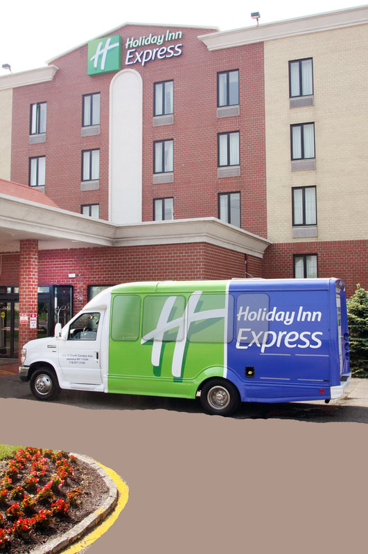 Holiday Inn Express NEW YORK JFK AIRPORT AREA - Kew Gardens, NY