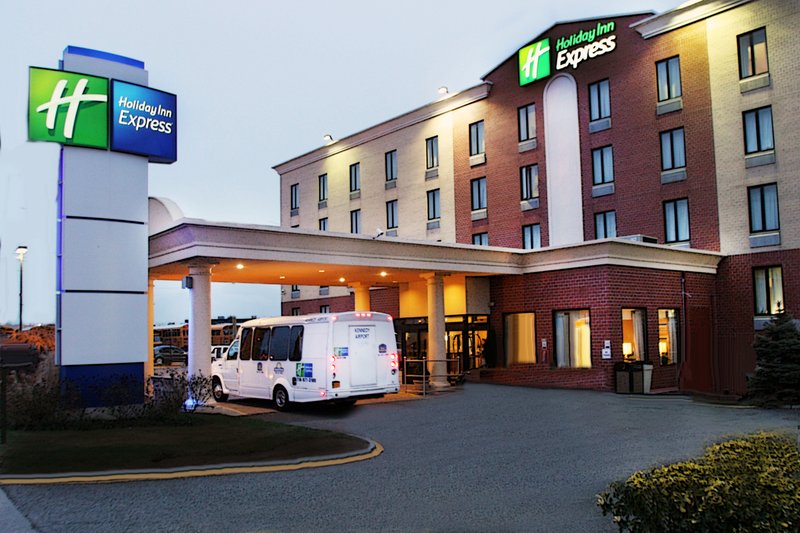 Holiday Inn Express NEW YORK JFK AIRPORT AREA - Kew Gardens, NY