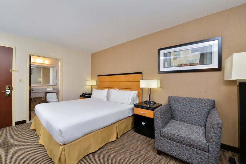 Holiday Inn Express NEW YORK JFK AIRPORT AREA - Kew Gardens, NY