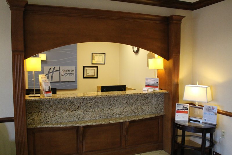 Holiday Inn Express EVANSVILLE - WEST - Tennyson, IN