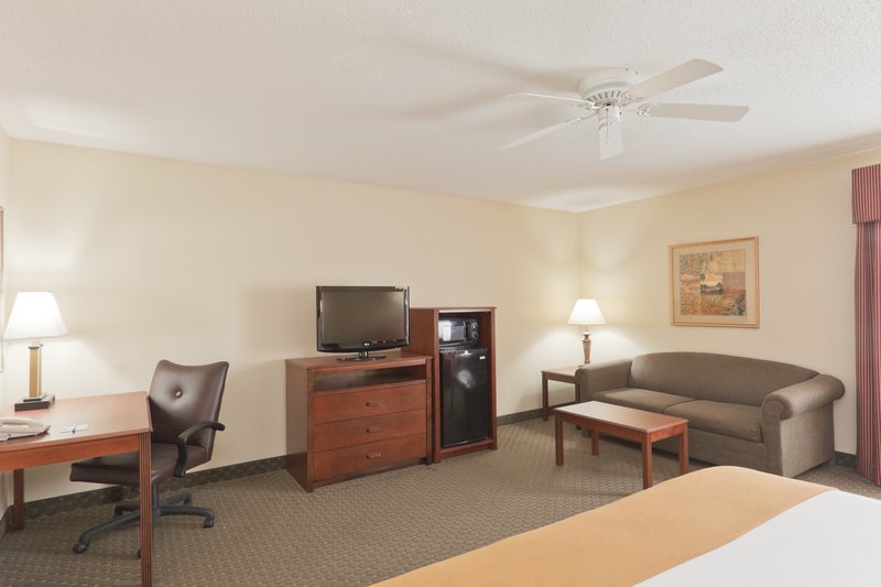 Holiday Inn Express EVANSVILLE - WEST - Tennyson, IN