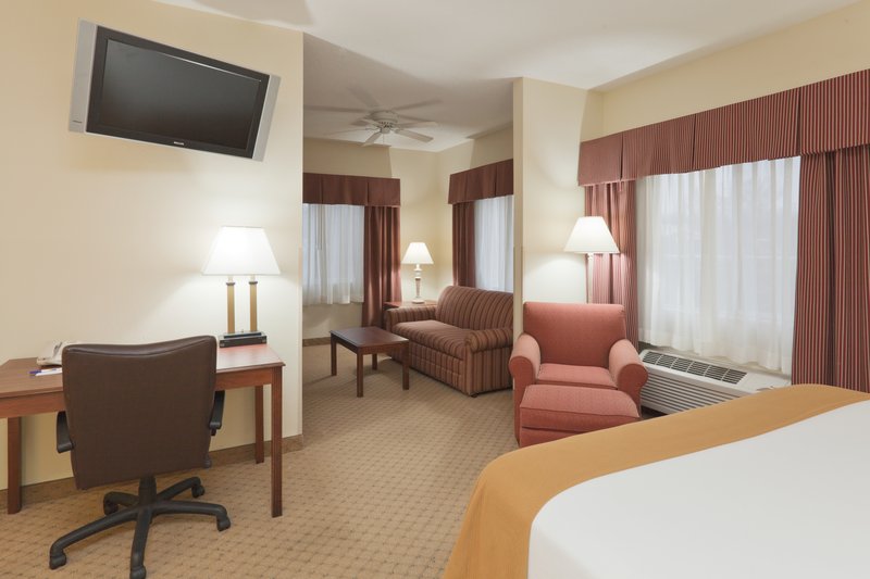 Holiday Inn Express EVANSVILLE - WEST - Tennyson, IN