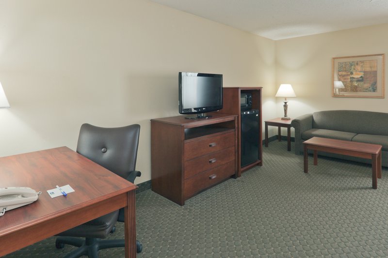 Holiday Inn Express EVANSVILLE - WEST - Tennyson, IN