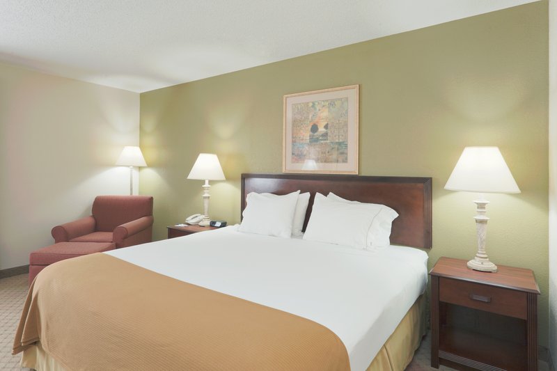 Holiday Inn Express EVANSVILLE - WEST - Tennyson, IN