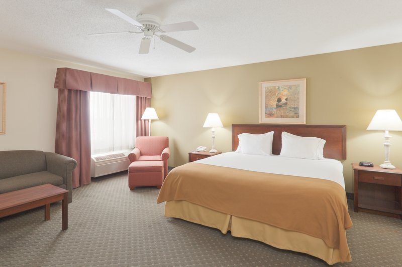 Holiday Inn Express EVANSVILLE - WEST - Tennyson, IN