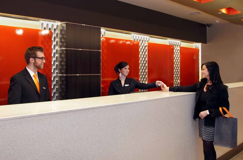 Crowne Plaza-Boston/Natick - Natick, MA