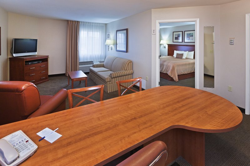 Candlewood Suites-Wichita Fls - Scotland, TX