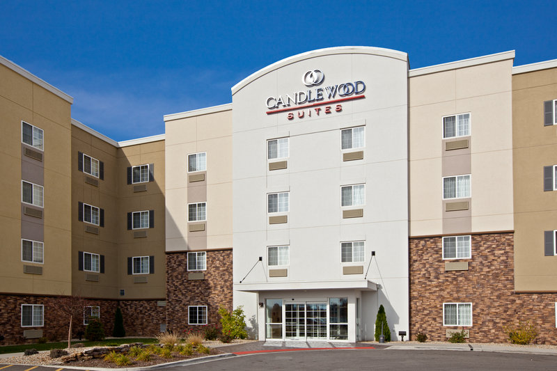 Candlewood Suites-Wichita Fls - Scotland, TX