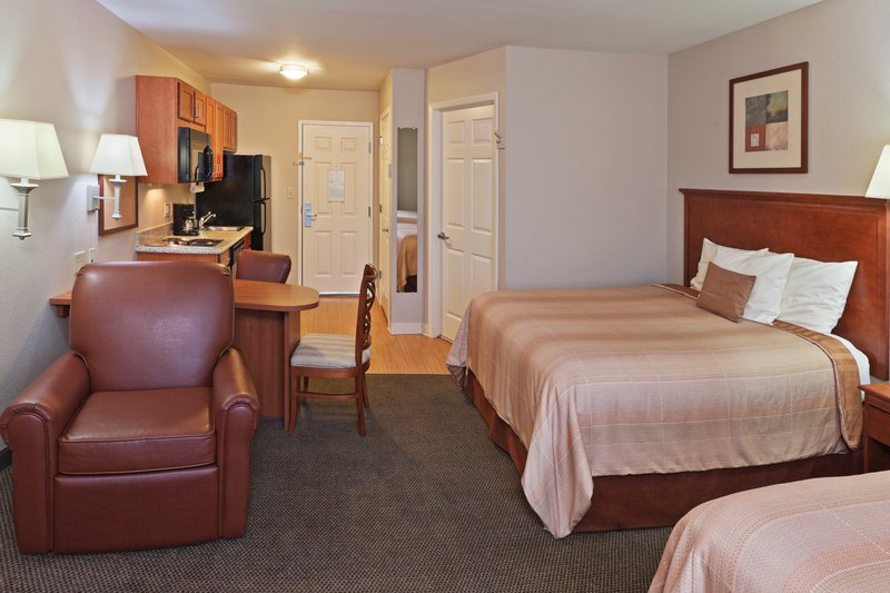 Candlewood Suites-Wichita Fls - Scotland, TX