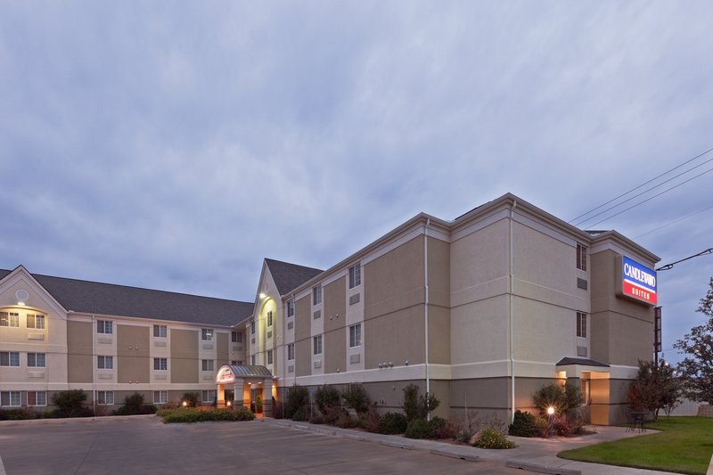 Candlewood Suites-Wichita Fls - Scotland, TX