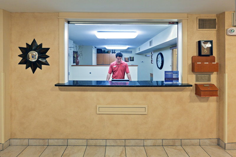 Candlewood Suites-Wichita Fls - Scotland, TX