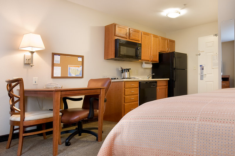 Candlewood Suites-Wichita Fls - Scotland, TX