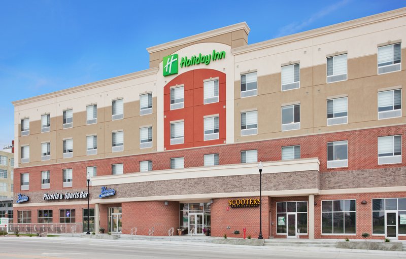 Holiday Inn OMAHA DOWNTOWN-AIRPORT - Omaha, NE