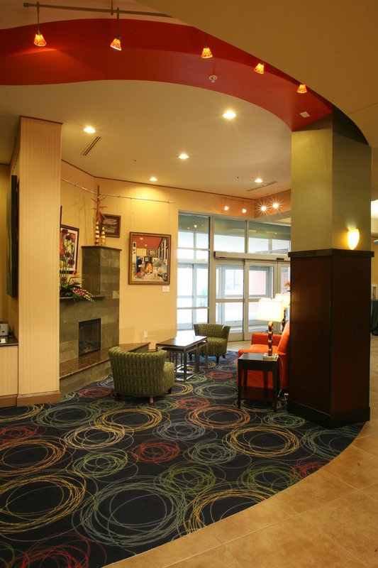 Holiday Inn OMAHA DOWNTOWN-AIRPORT - Omaha, NE