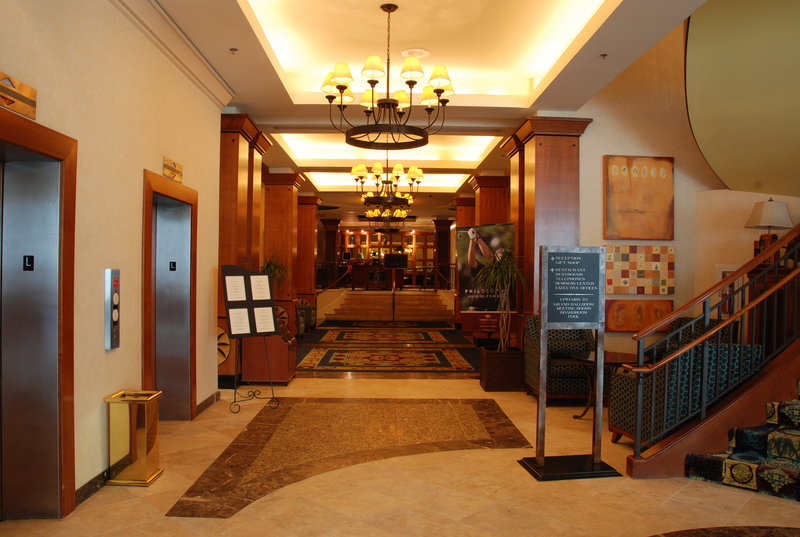 Crowne Plaza HARRISBURG-HERSHEY - Harrisburg, PA