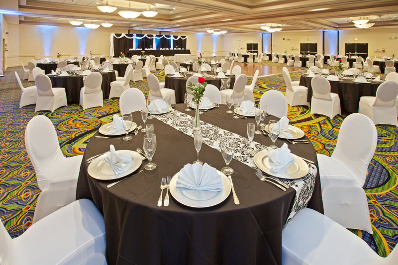Marriott-Evansville Airport - Evansville, IN