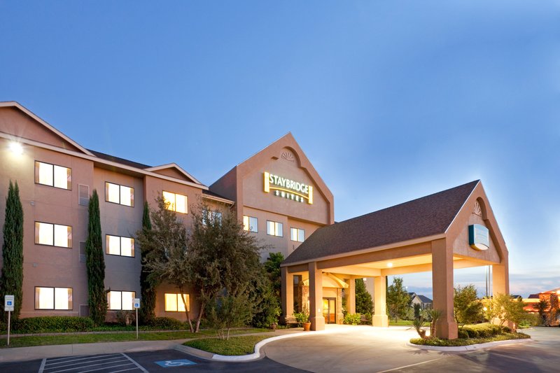 Staybridge Suites SAN ANGELO - San Angelo, TX