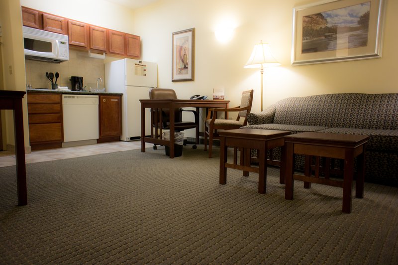 Staybridge Suites SAN ANGELO - San Angelo, TX