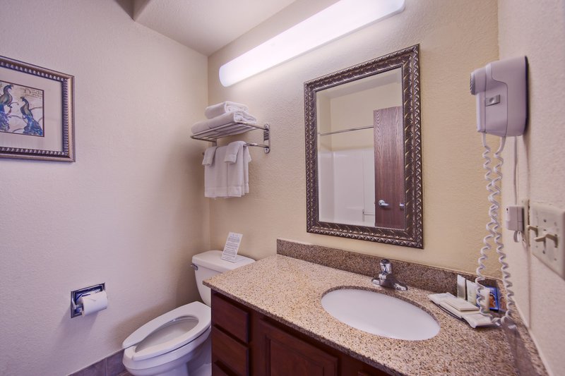 Staybridge Suites SAN ANGELO - San Angelo, TX