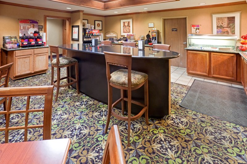 Staybridge Suites SAN ANGELO - San Angelo, TX