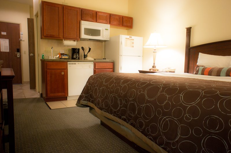 Staybridge Suites SAN ANGELO - San Angelo, TX