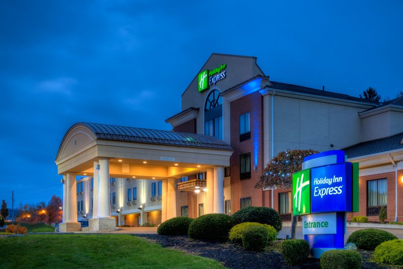 Holiday Inn Express MEADVILLE (I-79 EXIT 147A) - Springboro, PA