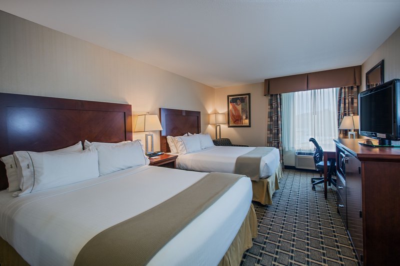 Holiday Inn Express MEADVILLE (I-79 EXIT 147A) - Springboro, PA